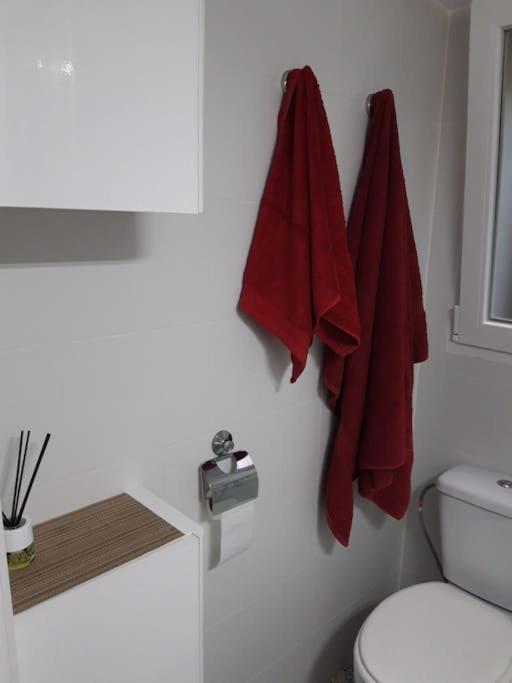 Appartement Dormitorio Acogedor En El Centro En Piso Compartido Con Bano Privado Dénia