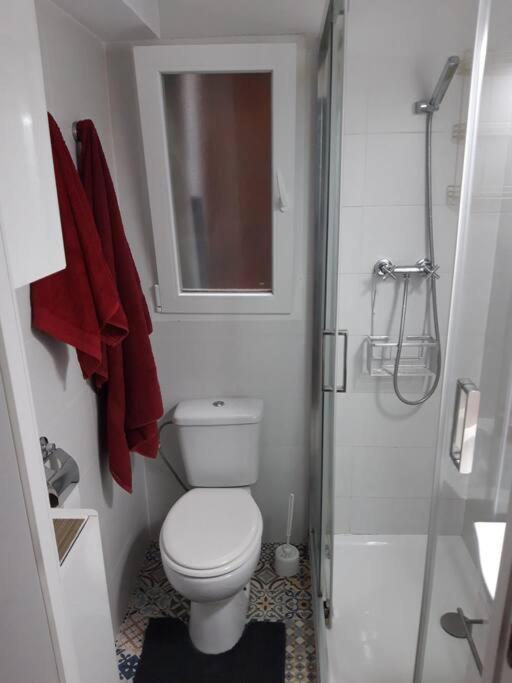 Appartement Dormitorio Acogedor En El Centro En Piso Compartido Con Bano Privado